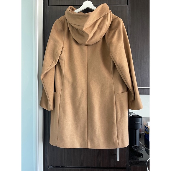 COPY - ARITZIA WOOL COAT - Picture 9 of 11
